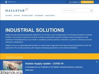 hallstarindustrial.com