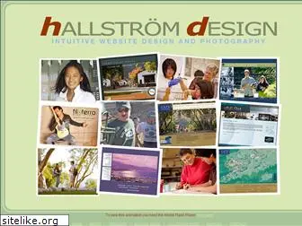 hallstromdesign.com