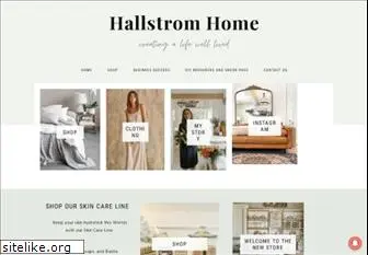 hallstromhome.com