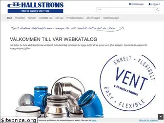 hallstroms.se