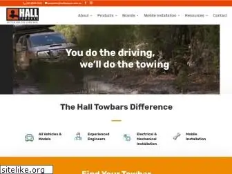 halltowbars.com.au