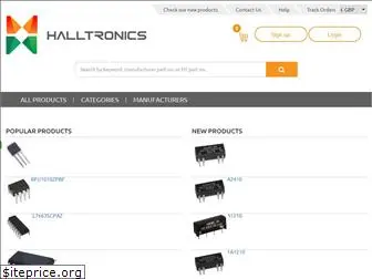 halltronics.com