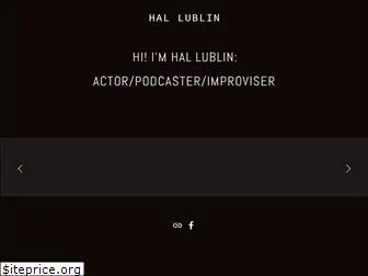 hallublin.com