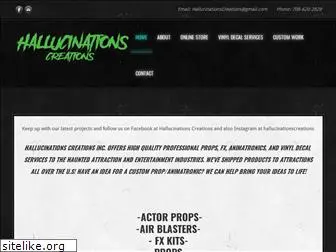 hallucinationscreations.com