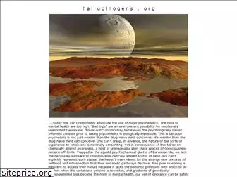 hallucinogens.org