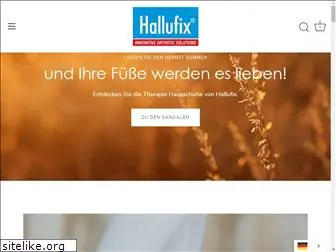 hallufix.com