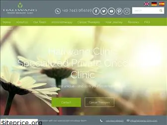 hallwang-clinic.com