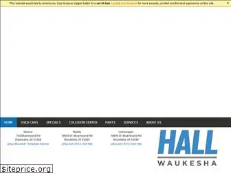 hallwaukesha.com