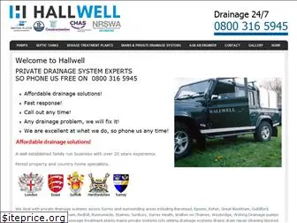 hallwell.co.uk