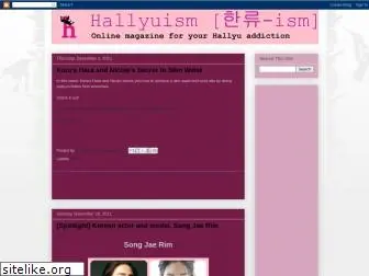 hallyuism.blogspot.com