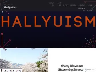 hallyuism.com