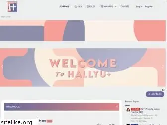 hallyuplus.net