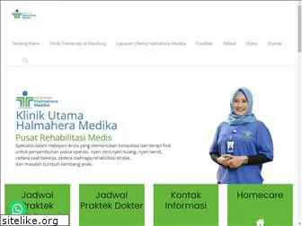 halmaheramedika.com