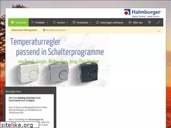 halmburger-gmbh.de
