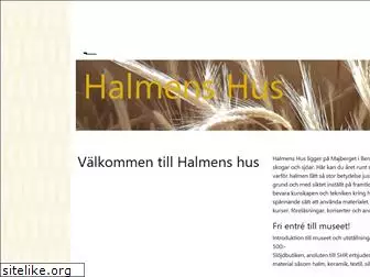 halmenshus.com