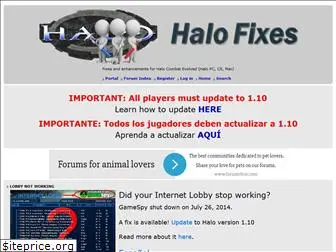 halo-fixes.forumotion.com