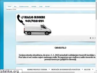 halo-kombi.si