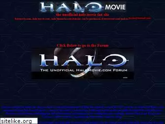 halo-movie.com