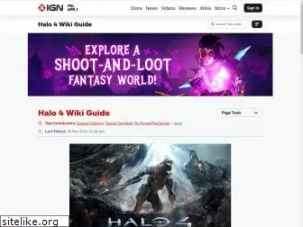 halo.ign.com