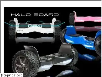 haloboard.com