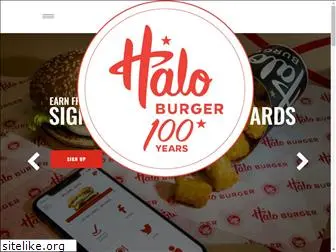 haloburger.com