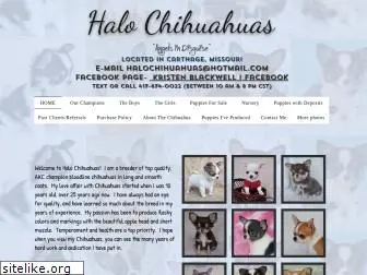 halochihuahuas.com