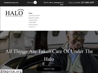 haloconcierge.com