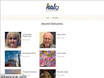 halocremations.com