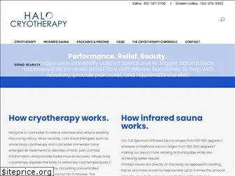 halocryotherapy.com