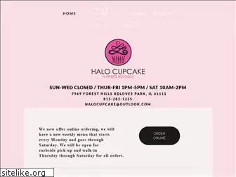 halocupcake.com