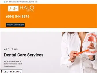 halodental.ca