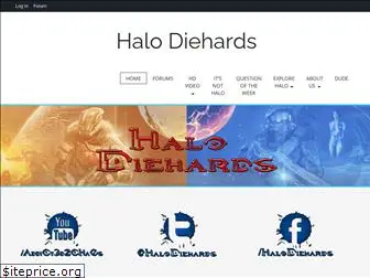 halodiehards.net