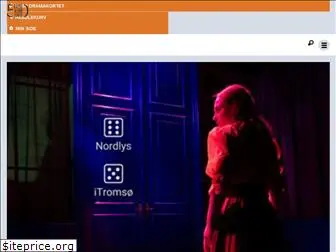 halogalandteater.no