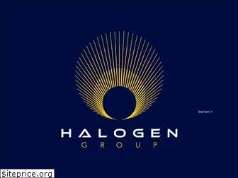 halogen-group.com