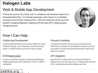 halogenlabs.com