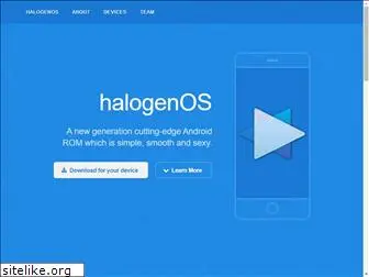 halogenos.org