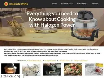 halogenoven.org.uk