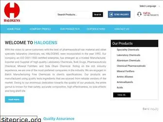 halogens.co.in