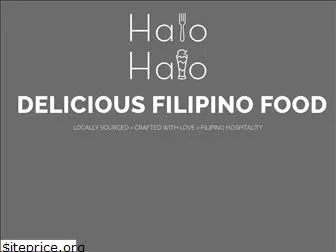 halohalofoods.com