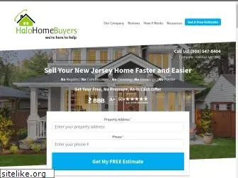 halohomebuyers.com