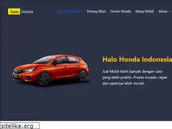 halohonda.com