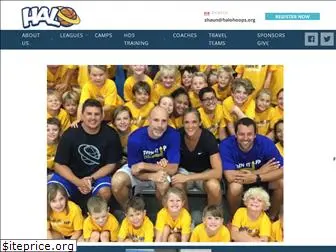 halohoops.org