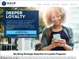 haloloyalty.com