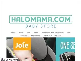 halomama.com