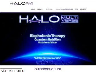 halomultiverse.com