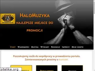 halomuzyka.com