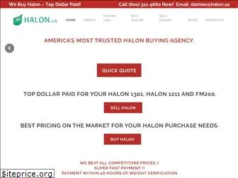 halon.us