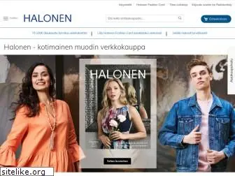 halonen.fi