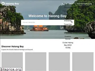 halongbay.info