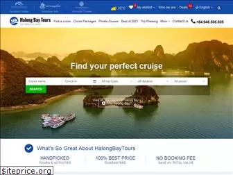 halongbaytours.com